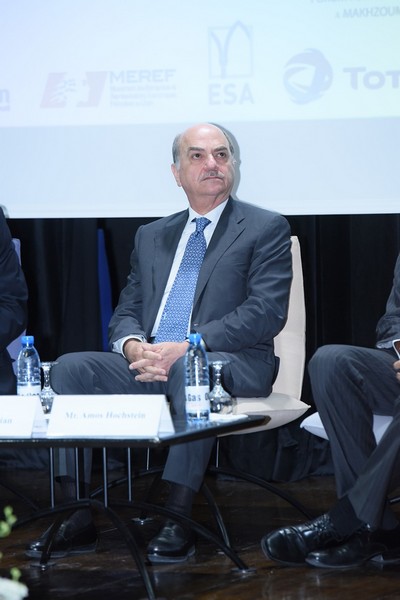 Organization of the third Forum on Oil and Gas